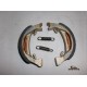 Brake lining oversize 81mm